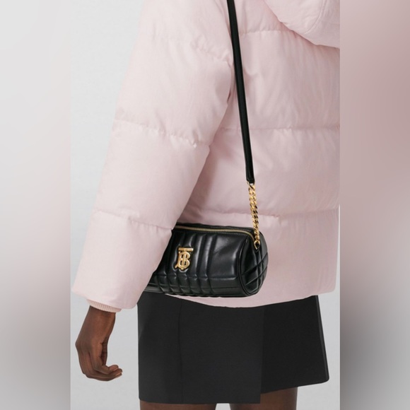 Burberry Lola Barrel Bag - Picture 9 of 10